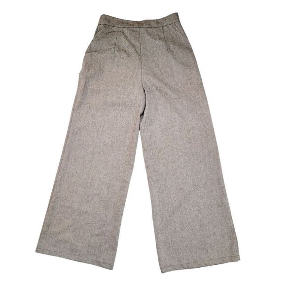 2/$20 Shein Light Brown Wide Leg Pants Size: Large - Picture 6 of 11